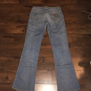 Miss sixty flare jeans